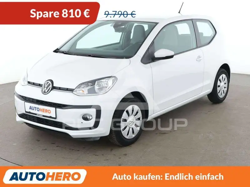 2020 Volkswagen Up