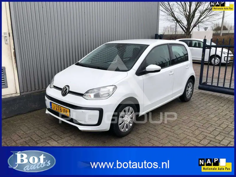 2020 Volkswagen Up