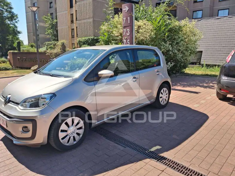 2020 Volkswagen Up