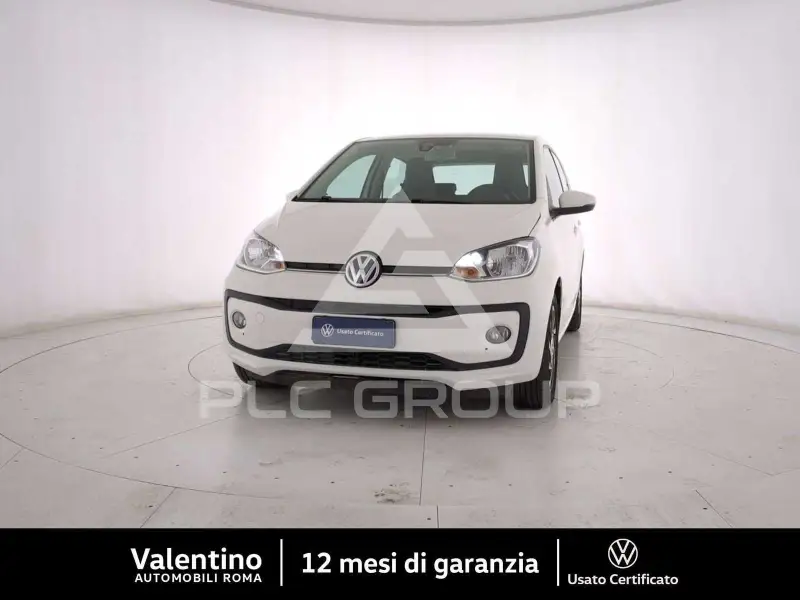 2020 Volkswagen Up