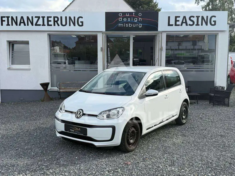 2020 Volkswagen Up