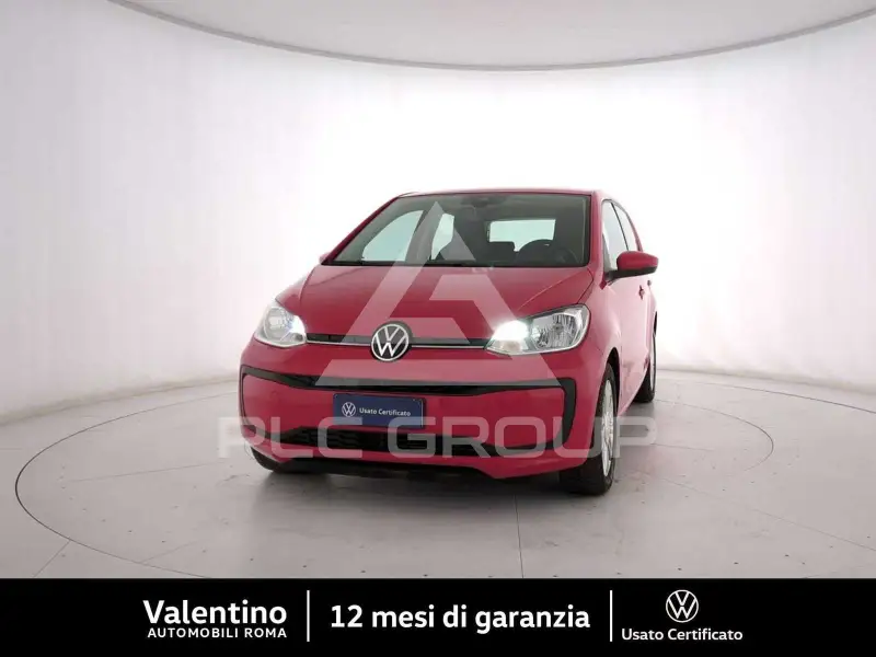 2020 Volkswagen Up