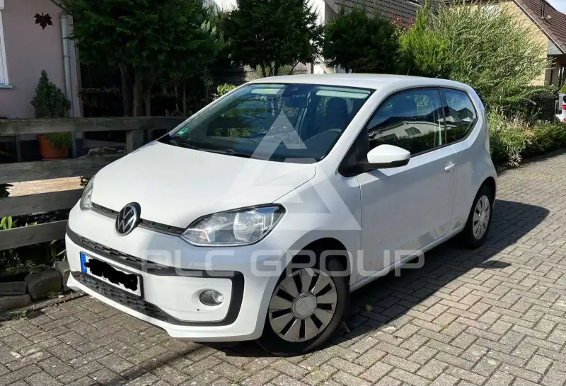 2020 Volkswagen Up