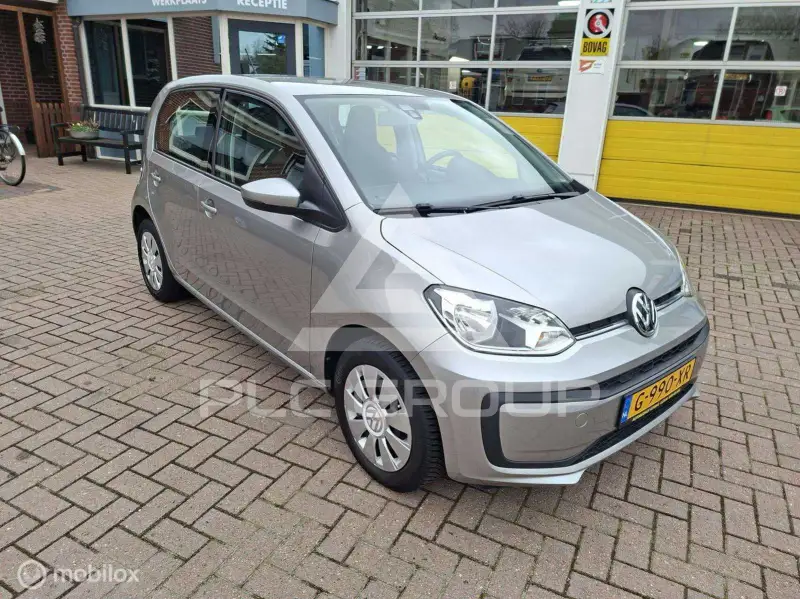 2020 Volkswagen Up