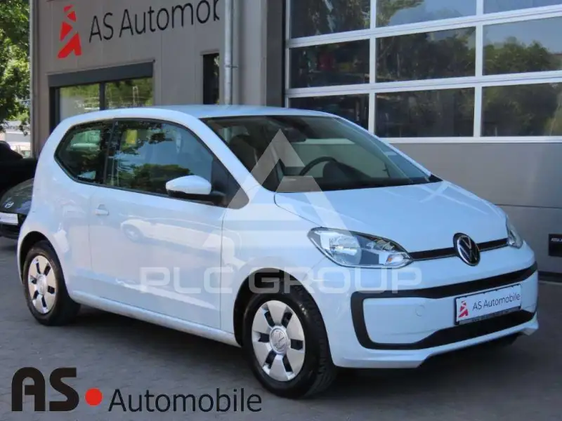 2020 Volkswagen Up
