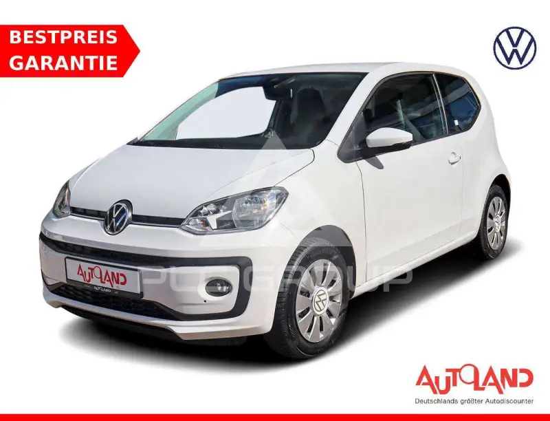 2020 Volkswagen Up