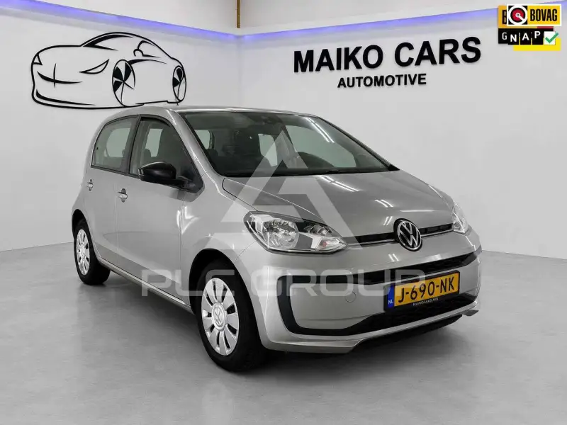 2020 Volkswagen Up