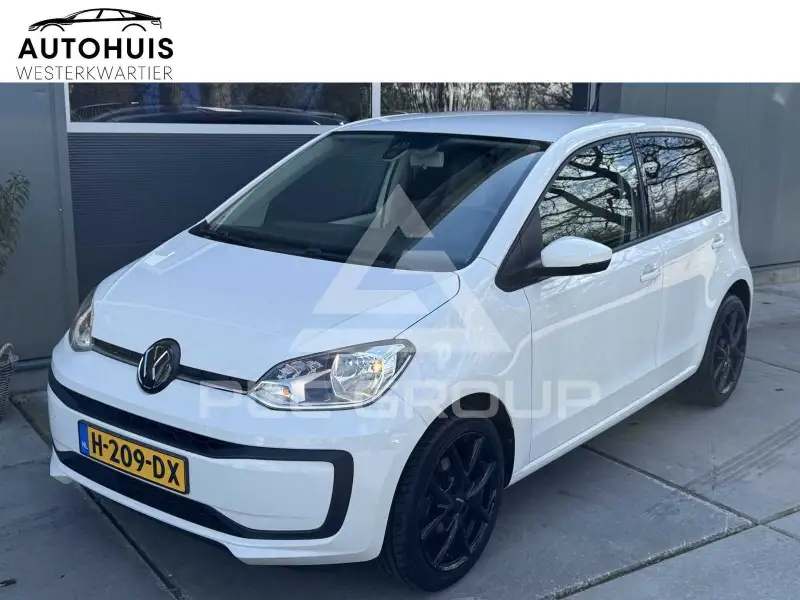 2020 Volkswagen Up
