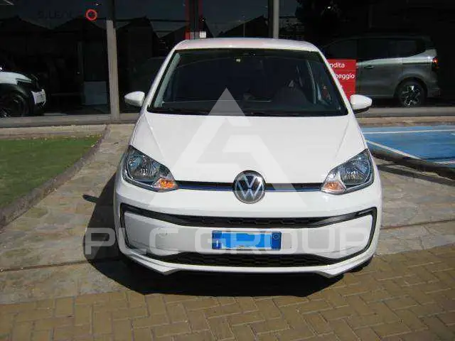 2020 Volkswagen Up