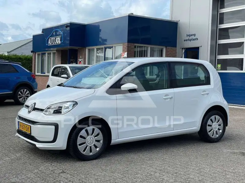 2020 Volkswagen Up