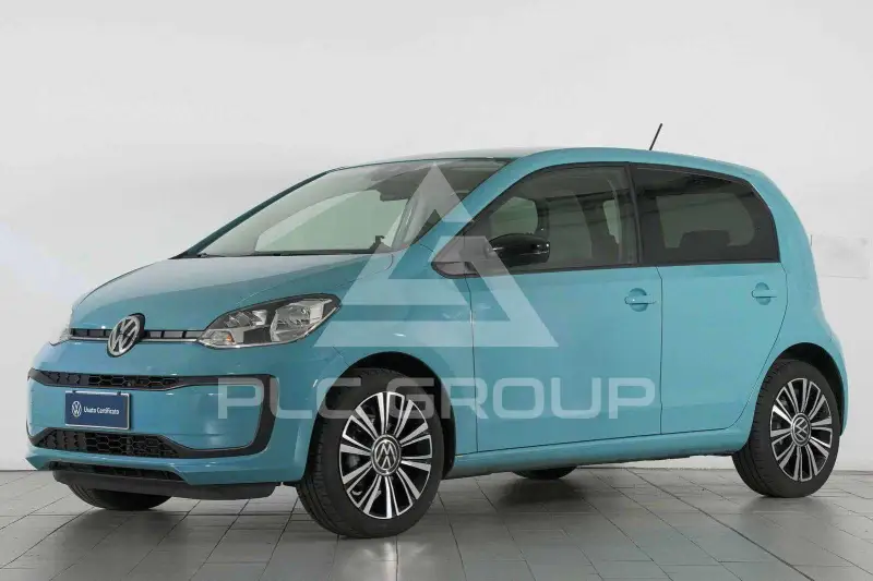 2020 Volkswagen Up