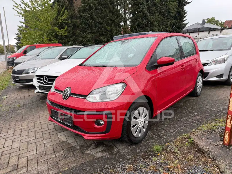 2020 Volkswagen Up