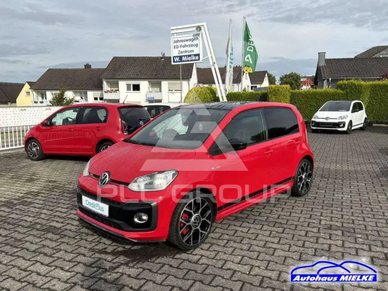 2020 Volkswagen Up
