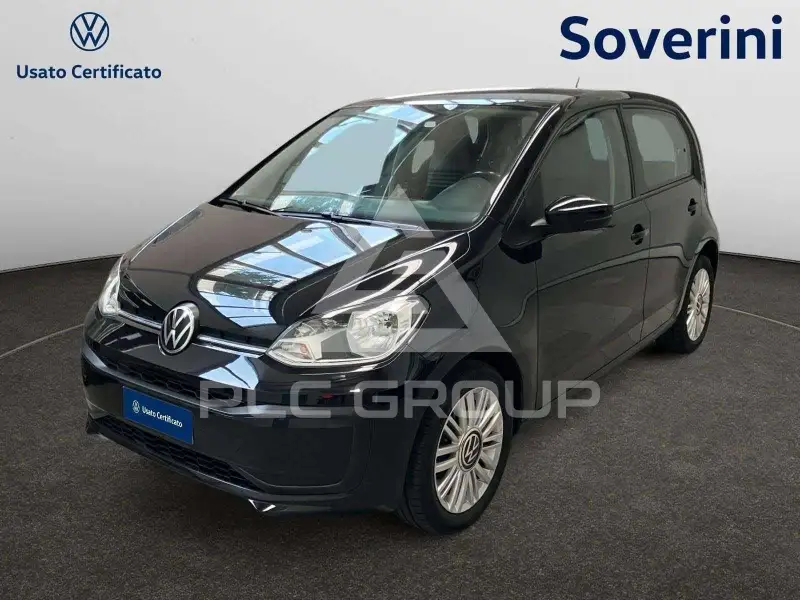 2020 Volkswagen Up