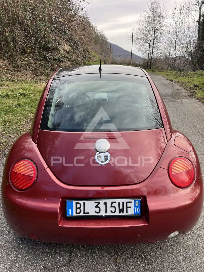 2020 Volkswagen BEETLE