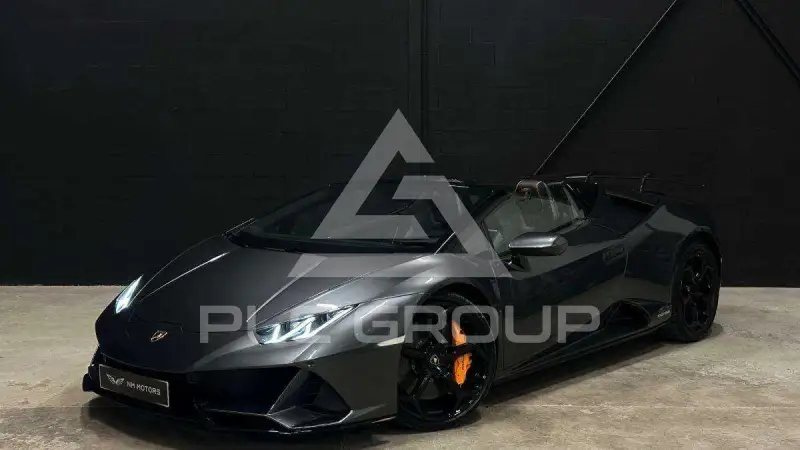 2020 Lamborghini Other