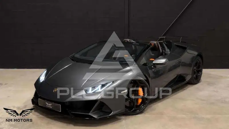 2020 Lamborghini Other