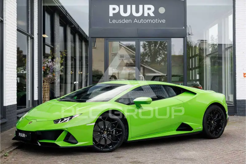 2020 Lamborghini Huracan