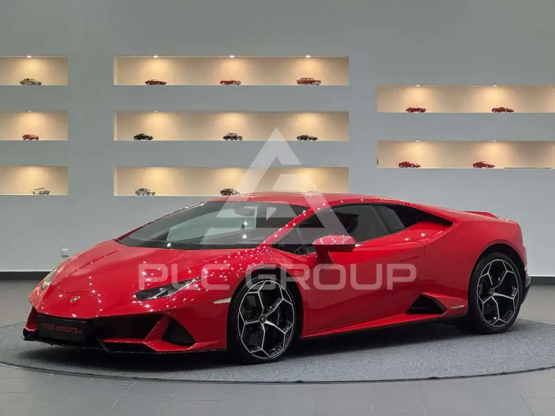 2020 Lamborghini Huracan