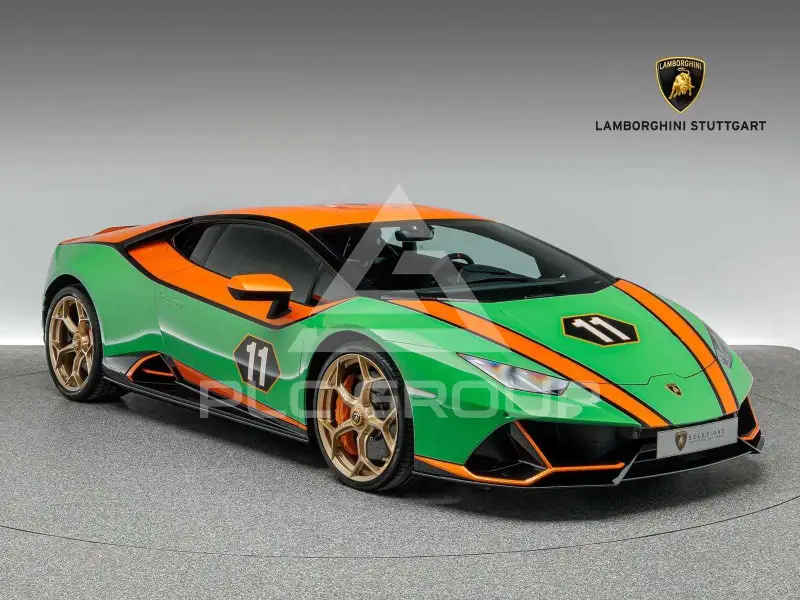 2020 Lamborghini Huracan