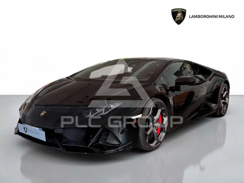 2020 Lamborghini Huracan