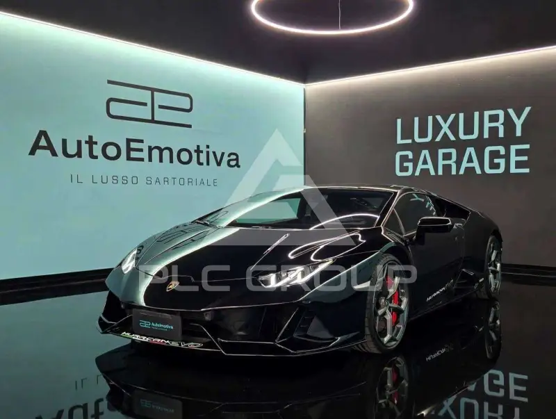 2020 Lamborghini Huracan
