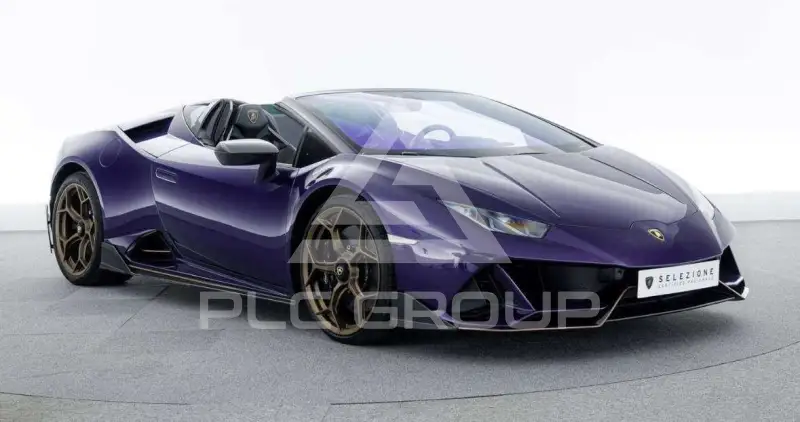 2020 Lamborghini Huracan