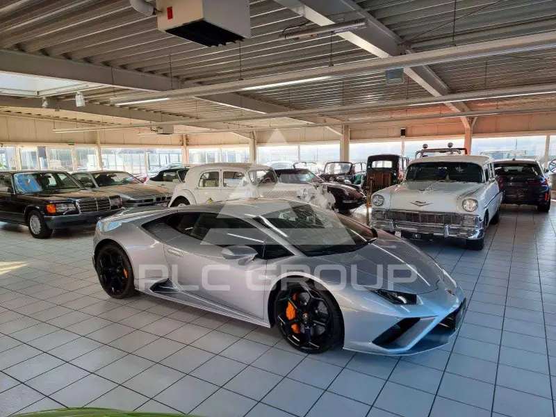 2020 Lamborghini Huracan
