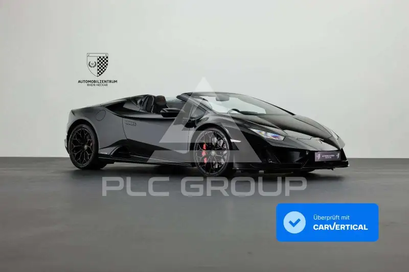 2020 Lamborghini Huracan