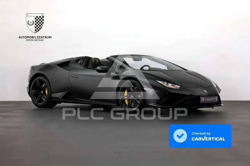 2020 Lamborghini Huracan