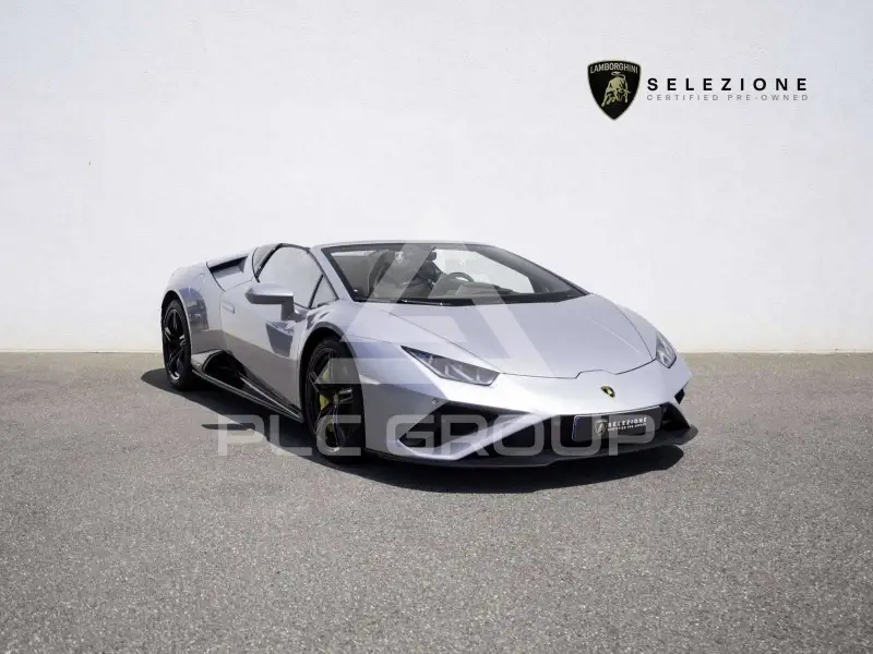 2020 Lamborghini Huracan