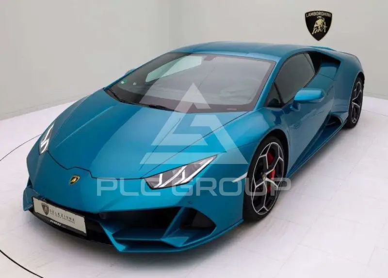 2020 Lamborghini Huracan