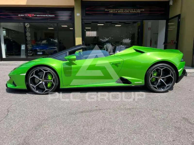 2020 Lamborghini Huracan