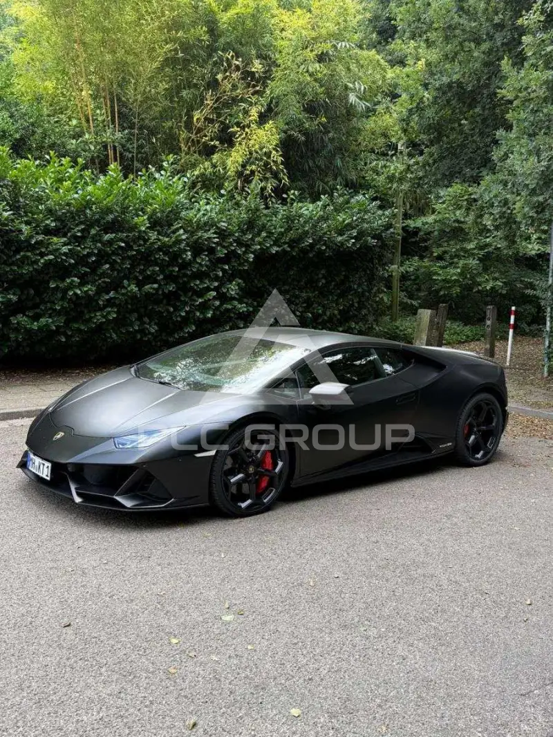 2020 Lamborghini Huracan