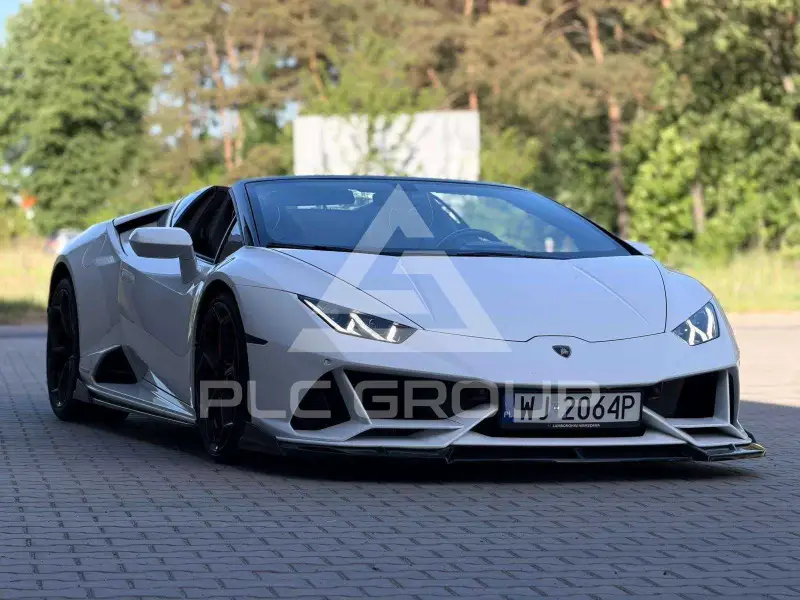 2020 Lamborghini Huracan