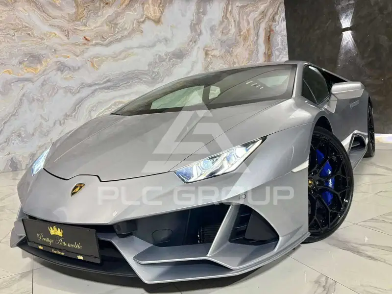 2020 Lamborghini Huracan