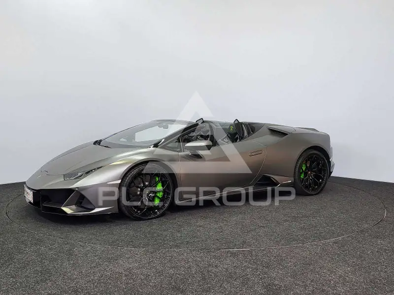2020 Lamborghini Huracan