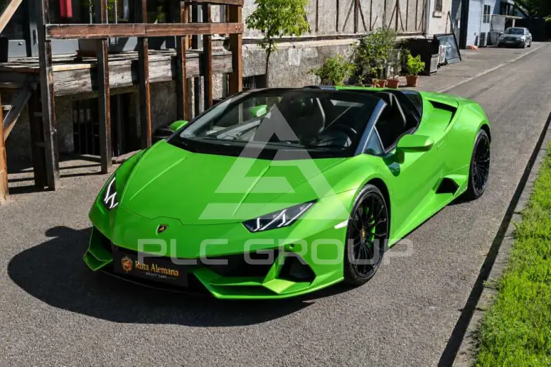 2020 Lamborghini Huracan