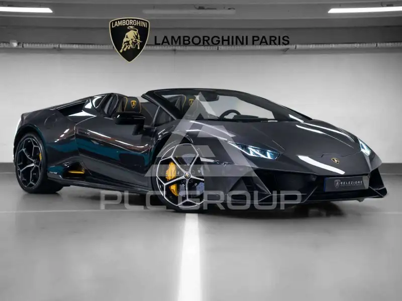 2020 Lamborghini Huracan