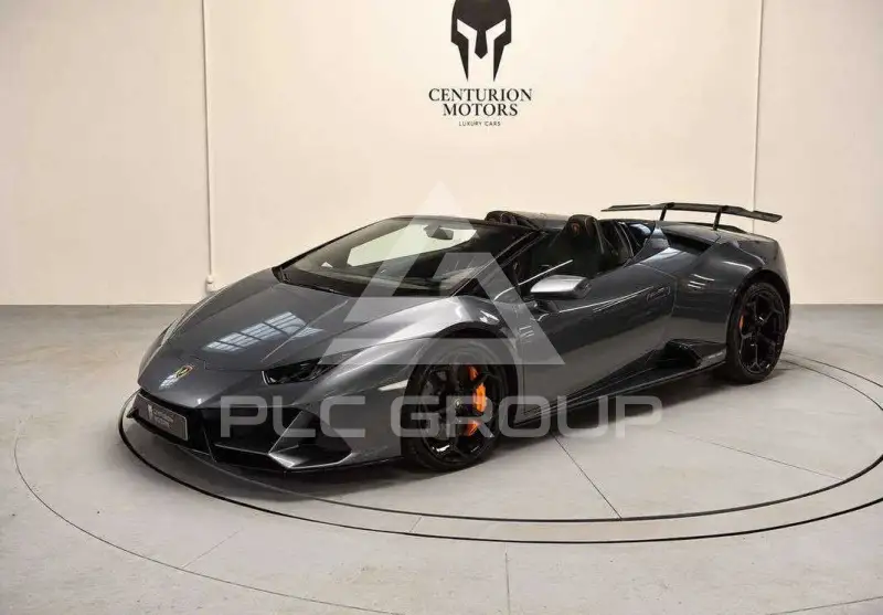 2020 Lamborghini Huracan
