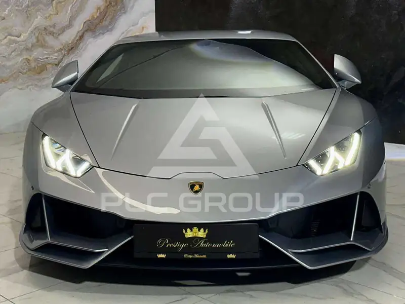 2020 Lamborghini Huracan