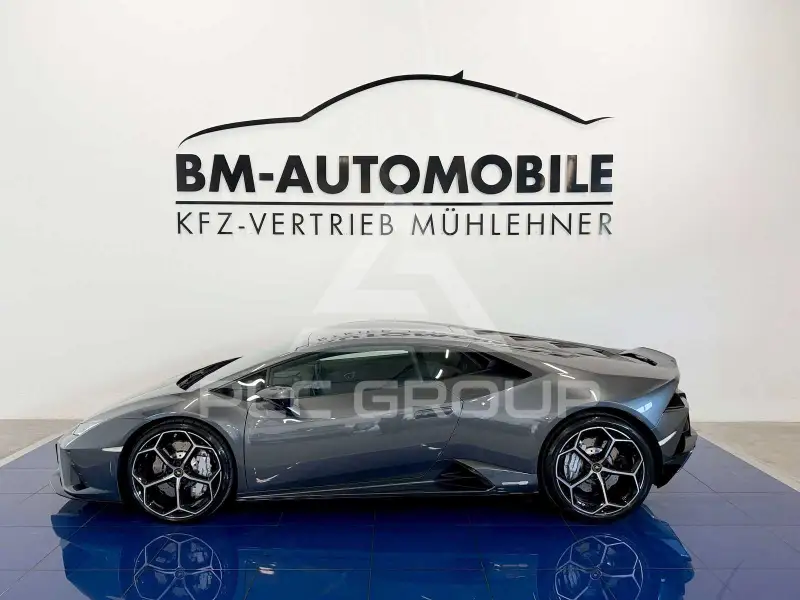 2020 Lamborghini Huracan
