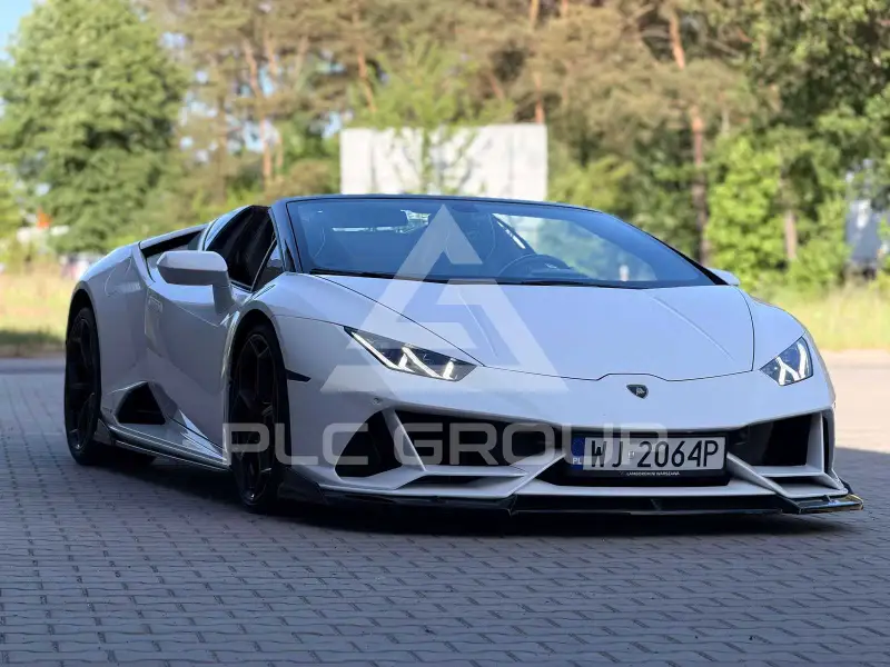 2020 Lamborghini Huracan
