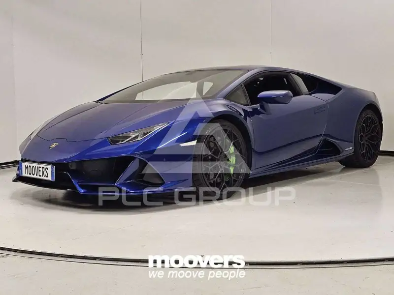 2020 Lamborghini Huracan