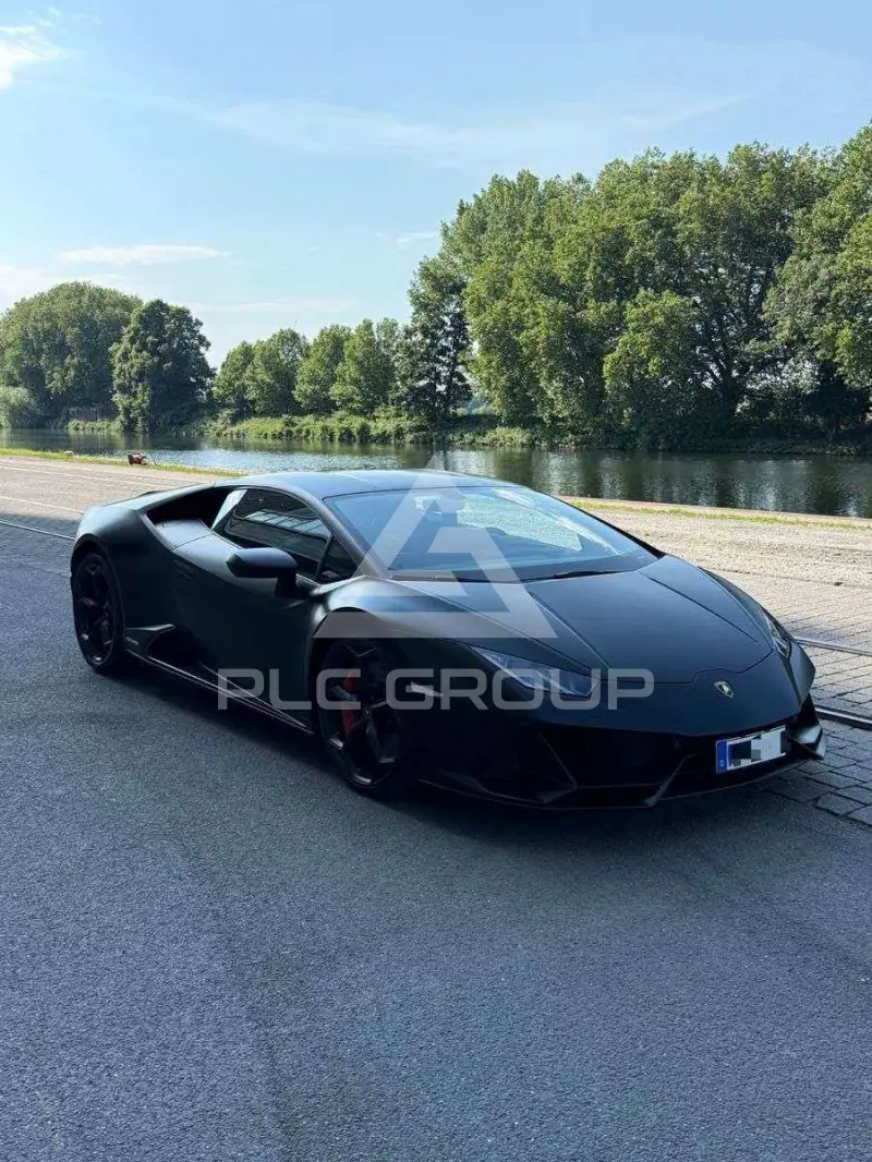 2020 Lamborghini Huracan