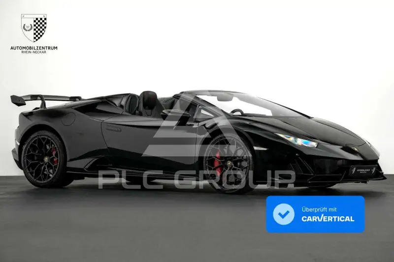 2020 Lamborghini Huracan