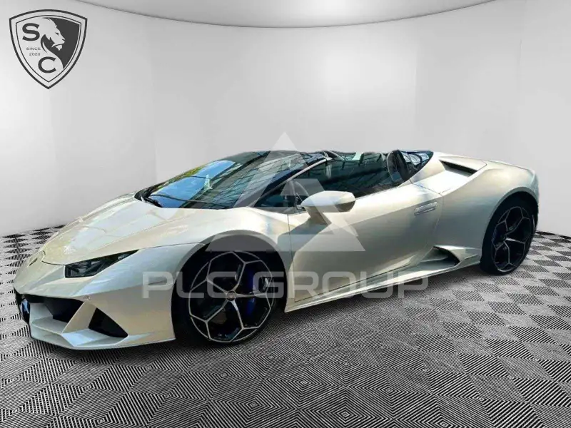 2020 Lamborghini Huracan