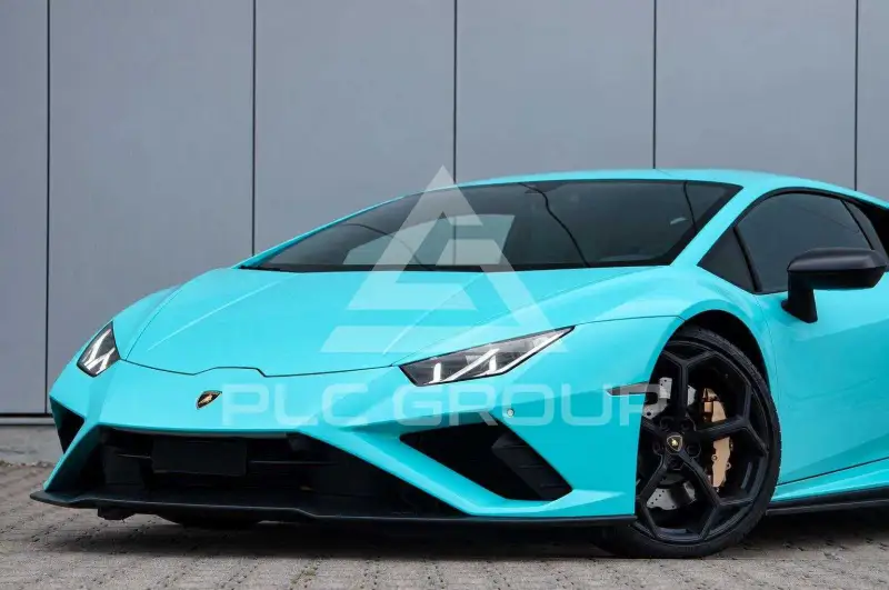2020 Lamborghini Huracan