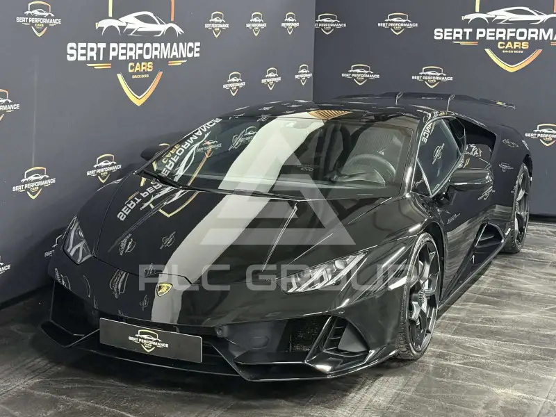 2020 Lamborghini Huracan