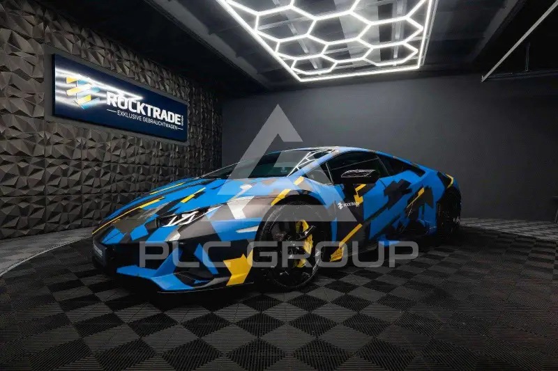 2020 Lamborghini Huracan